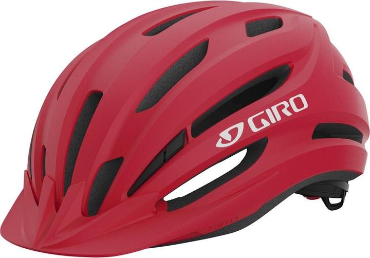 Rouge vif mat, Blanc