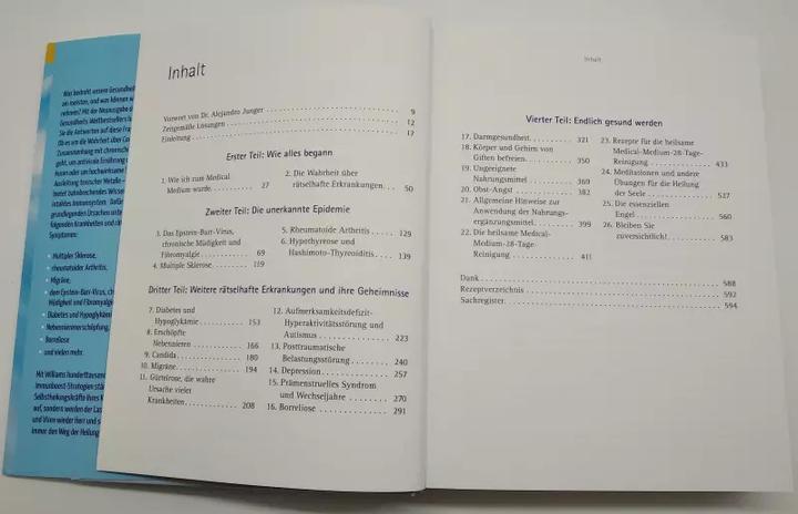 Image du produit Mediale Medizin (Allemand, Anthony William, 2022)