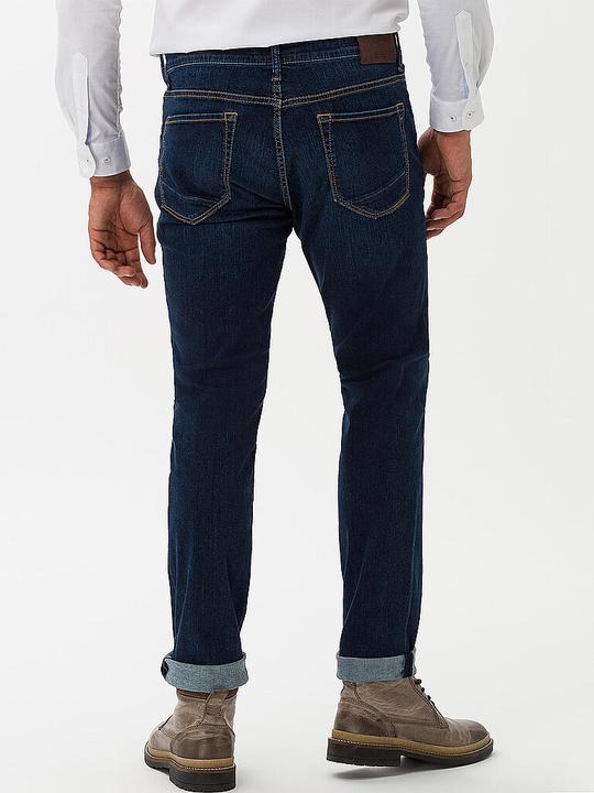 Actual product image BRAX Chuck Jeans Slim Fit stone blue used (W33/L36)