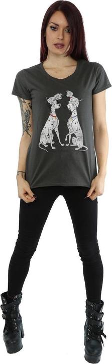 Produktbild 101 Dalmatians Pongo And Perdita TShirt (L)