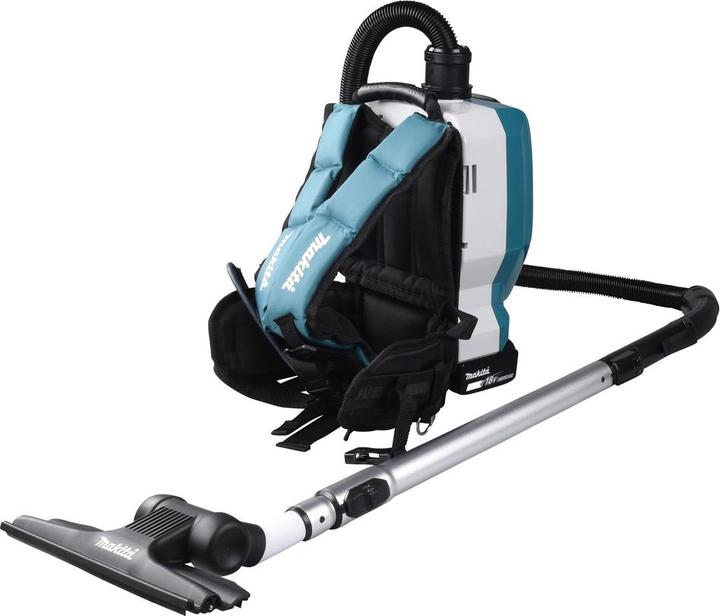 Image du produit Makita DVC261ZX15 (Aspirateur dorsal)