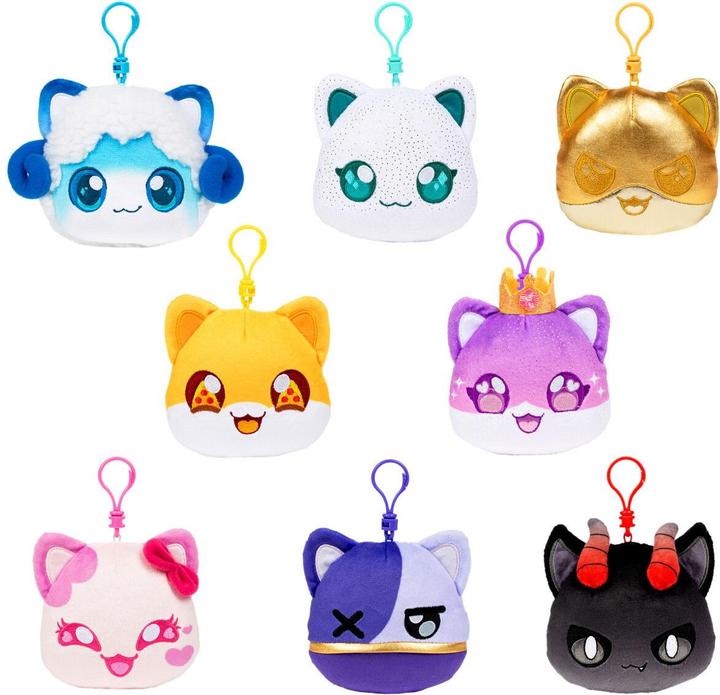 Image du produit Aphmau And Friends - Clip-Ons en CDU ( 262-67001)