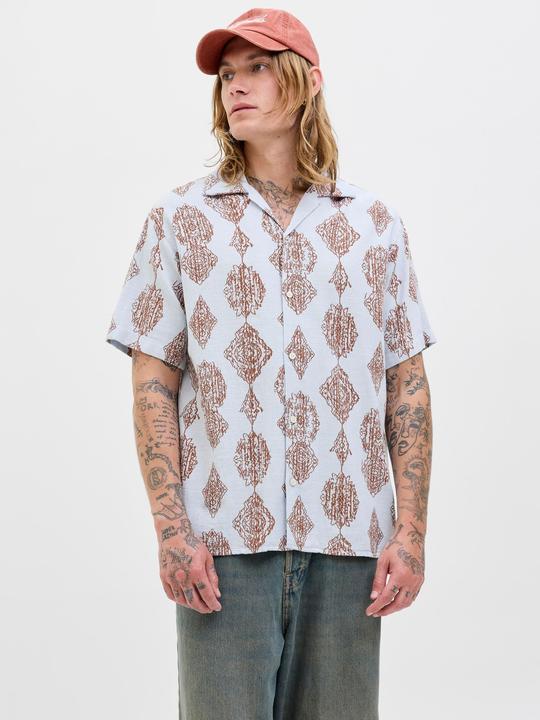 Produktbild Jack & Jones Relaxed Fit Hemd Hemd (XXL)