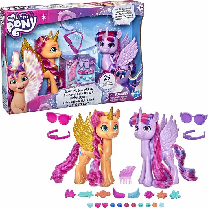 Actual product image My Little Pony F33315L1