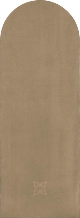 Actual product image Omnana STAYMAT yoga towel