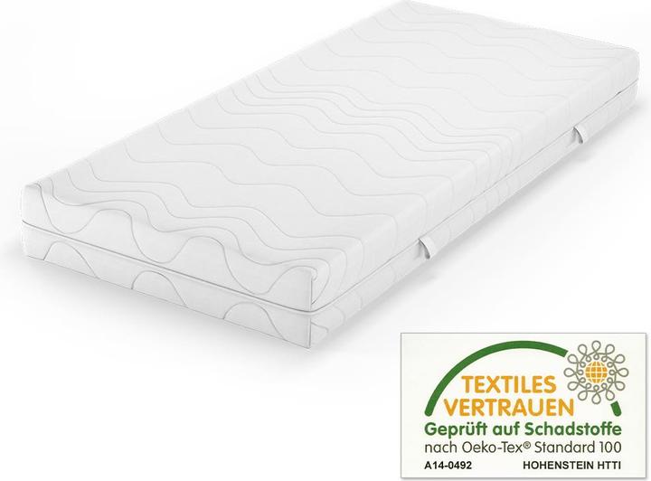 Actual product image VitaliSpa Foamy (80 x 200 cm, Foam core)