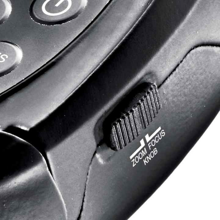Produktbild Manfrotto Fernbedienung LANC Sony / Canon (Stativ Fernsteuerung)