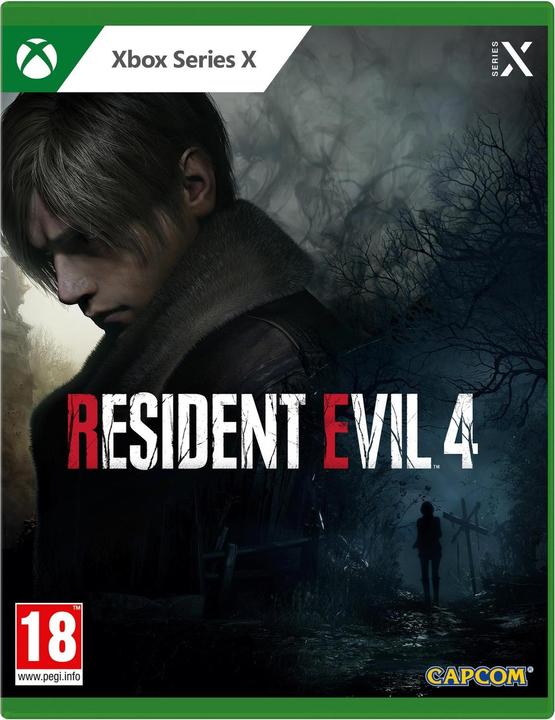 Produktbild Capcom Resident Evil 4 Remake (Xbox Series X, DE)