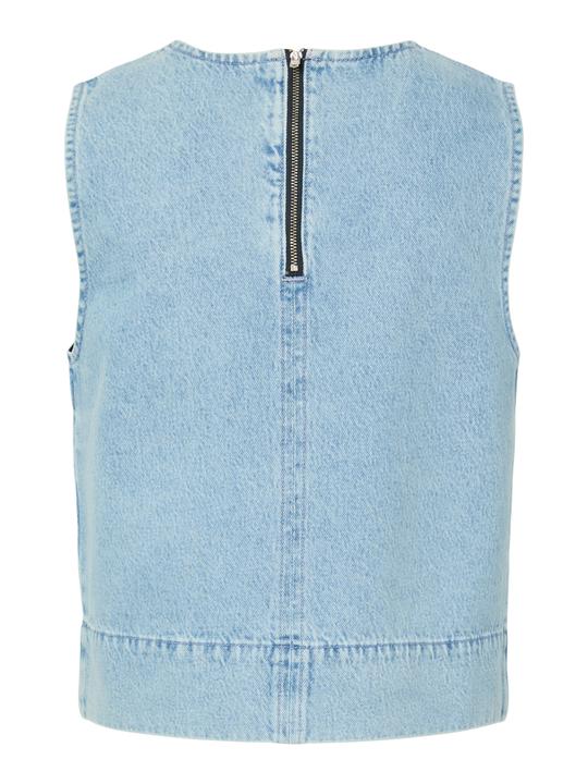 Produktbild Pieces PCNOEL DENIM Oberteil (XS)
