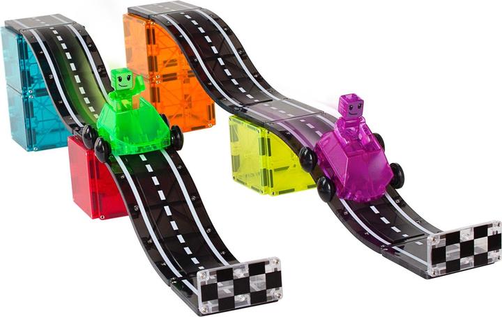Image du produit Magna-Tiles Downhill Duo Set