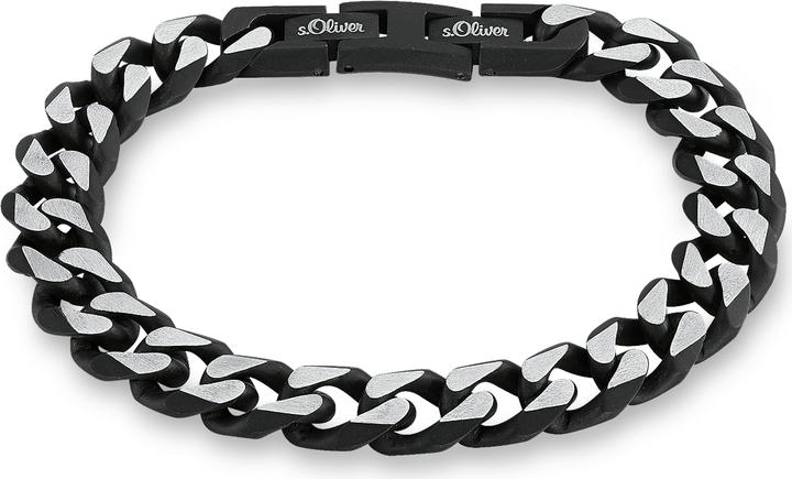 Image du produit S.Oliver Bijoux de bras (21.50 cm, Acier inoxydable)