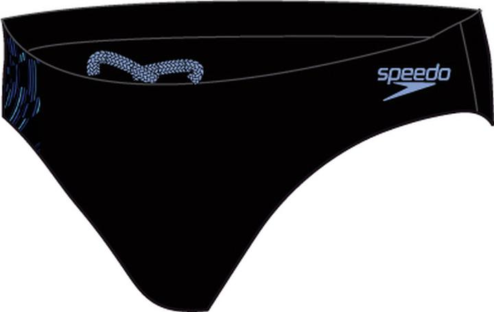 Speedo 7cm Tech Panel Brief
