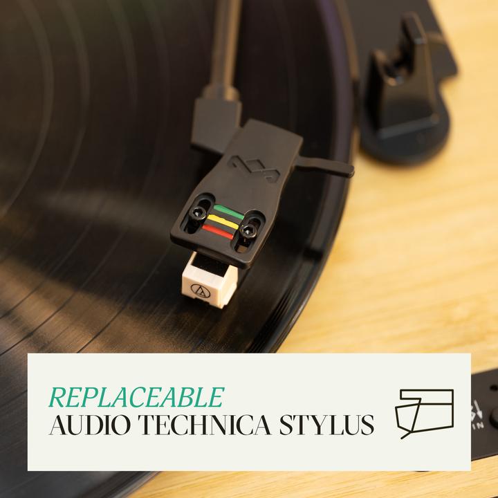 Actual product image House of Marley Revolution (Semi-automatic)