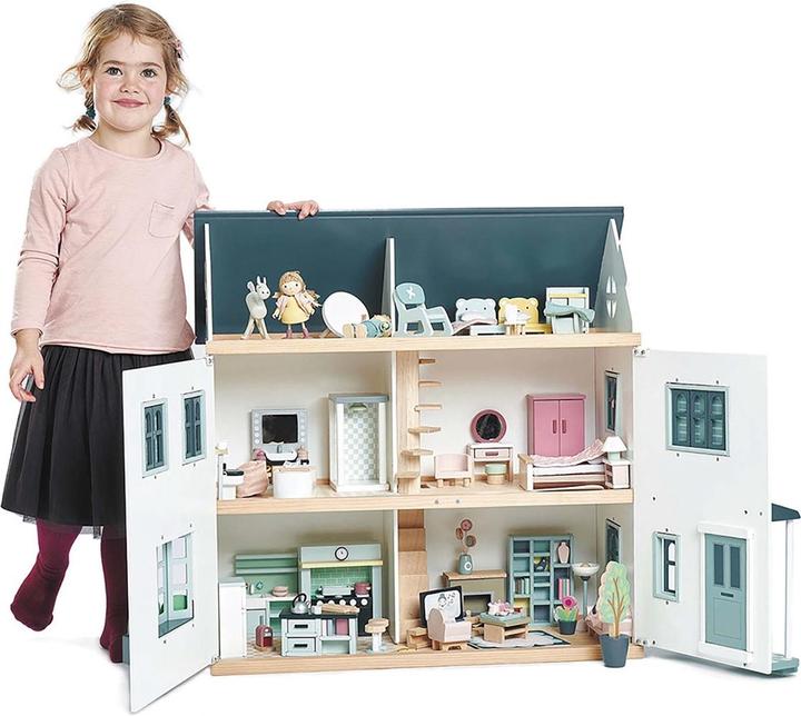 Image du produit Tender Leaf Toys Maison de la queue d'aronde