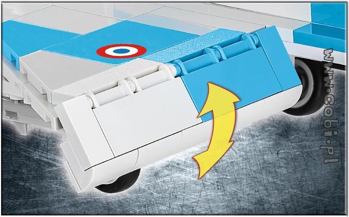 Actual product image Cobi Mirage 2000-5