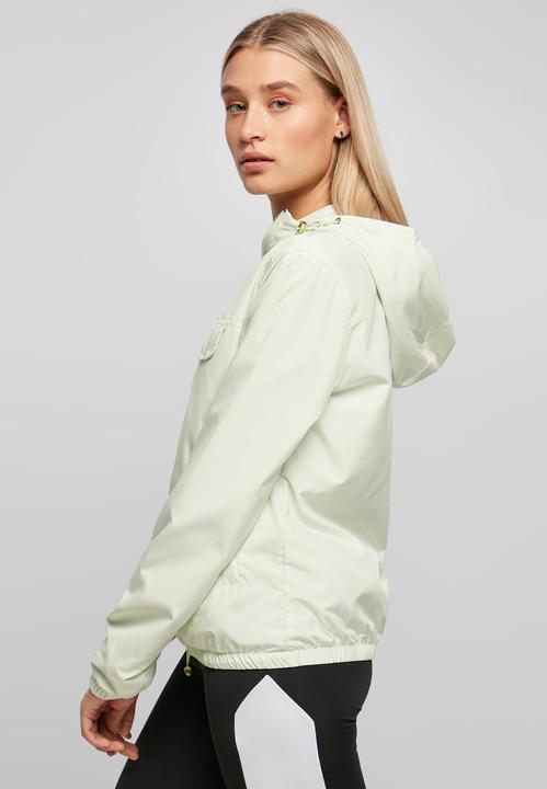 Actual product image Urban Classics Ladies Basic Pull Over Jacket (XXL)