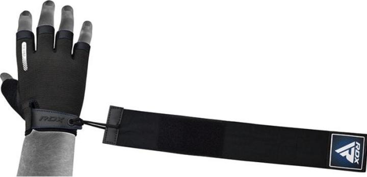 Actual product image Rdx Fitness Gloves T2 (M)
