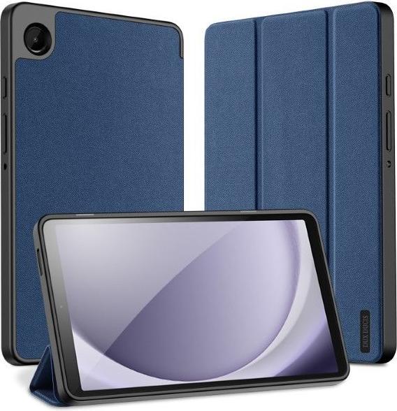 Dux Ducis Domo Series Leather Book Cover Case (Galaxy Tab A9)