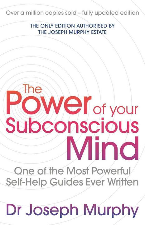 Actual product image The Power of your Subconscious Mind (English, Joseph Murphy, Revised By Ian McMahan, 2019)