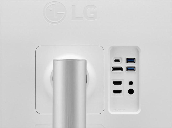 Produktbild LG 27UP850K-W (3840 x 2160 Pixel, 27")