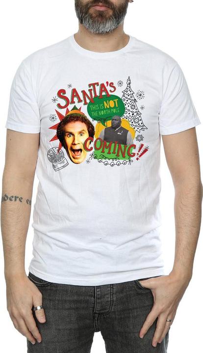 Produktbild Elf North Pole TShirt (S)
