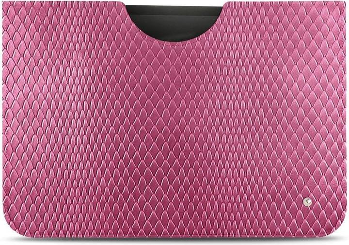 Serpente ciclamino ( Pantone #9E4C6E )