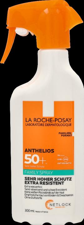 Immagine prodotto La Roche Posay Anthelios Family Spray (Crema corpo, 300 ml)
