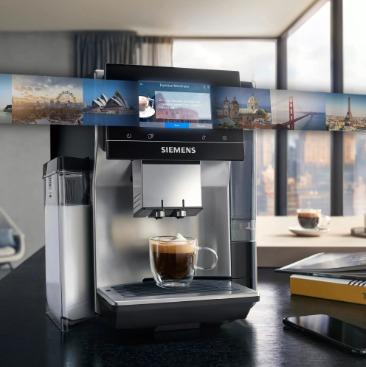 Actual product image Siemens TQ703R07 Coffee Maker Fully Automatic Espresso Maker 2 4 l