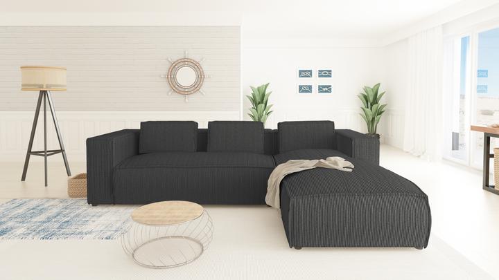 Actual product image Ropez Cloe (Corner sofa)