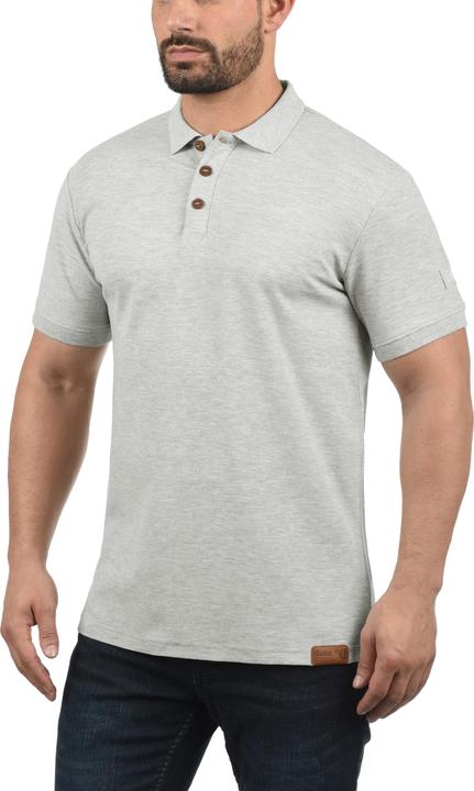 Actual product image Solid TripPolo Men's polo shirt (XXL)