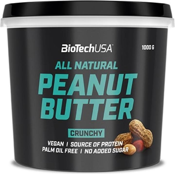 Immagine prodotto Biotech USA Burro d'arachidi (1000 g)