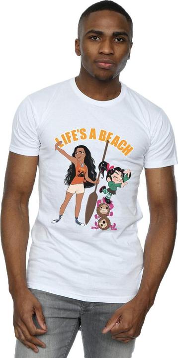Produktbild Disney Wreck It Ralph Moana And Vanellope TShirt (S)