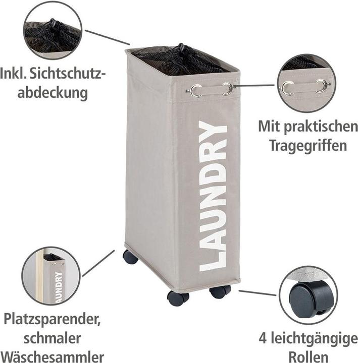 Produktbild Wenko Corno (43 l)