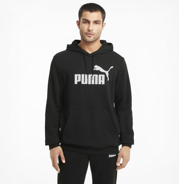 Produktbild Puma Sweatshirt Casual Bequem sitzend ESS Big Logo Hoodie (XXL)
