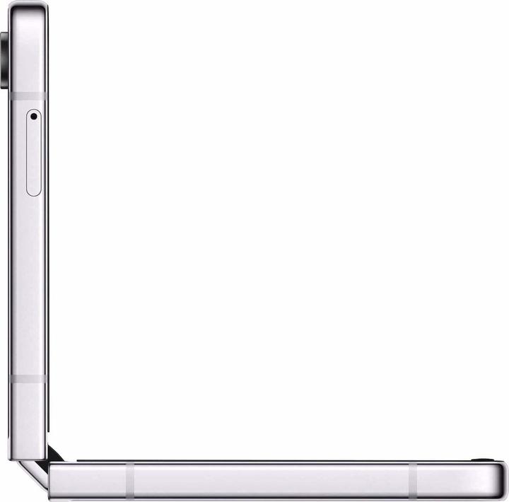 Image du produit Samsung Galaxy Z Flip 5 (256 Go, Lavande, 6.70", SIM + eSIM, 12 Mpx, 5G)