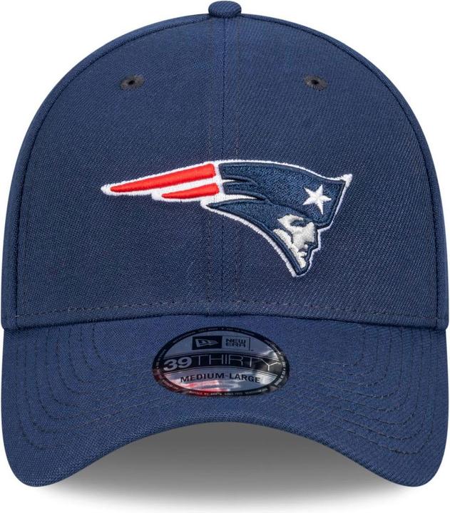 Immagine prodotto New Era 39Thirty Cappello Stretch - NFL New England Patriots (L)