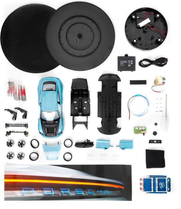Immagine prodotto Franzis Porsche Taycan