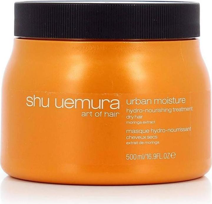 Image du produit Shu Uemura URBAN MOISTURE traitement hydro-nourrissant cheveux secs 500 ml (500 ml)