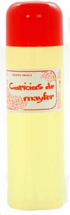 Produktbild Mayfer CARICIAS DE COLONIA FRESCA flacon 1000ml (Eau de cologne, 1000 ml)
