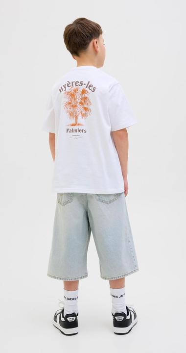 Immagine prodotto Jack & Jones Jjiron Jjoriginal Shorts Sq 205 Sn Jnr (128)