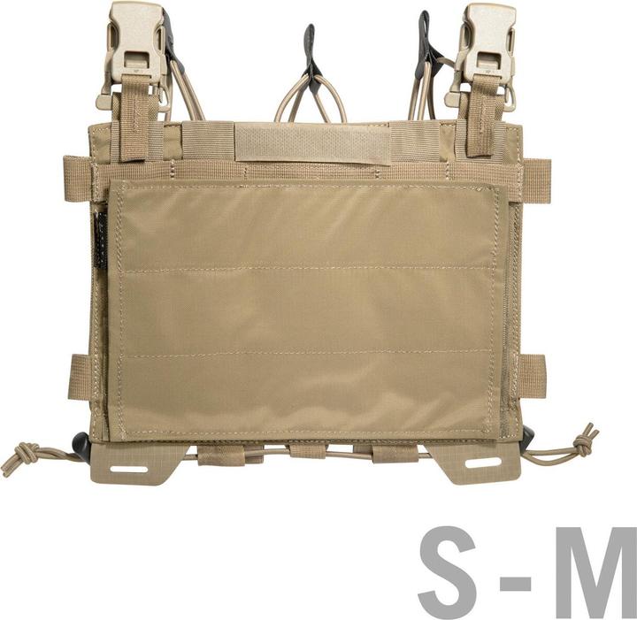 Actual product image Tasmanian Tiger TT Carrier Mag Panel LC M4 Khaki