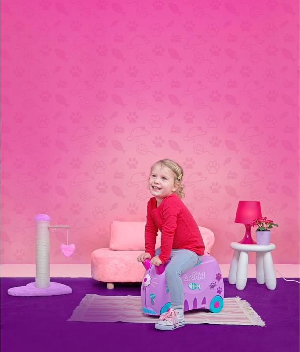 Actual product image Trunki policy (18 l, Hand luggage (up to 50 litres))