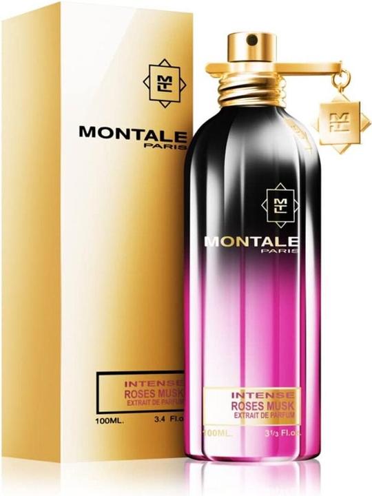 Image du produit Montale Roses intenses Musc (Eau de parfum, 100 ml)