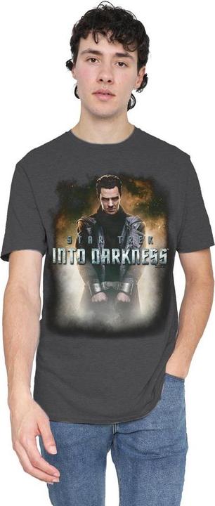 Immagine prodotto Star Trek: Into Darkness Darkness Maglietta Harrison Adulto Unisex (L)