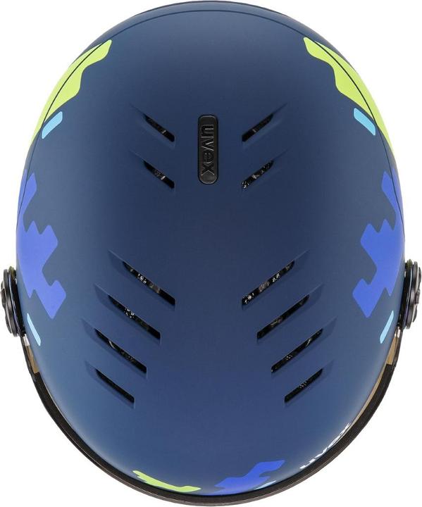 Image du produit Uvex Sports Visière Rocket jr (54 - 58 cm, M)