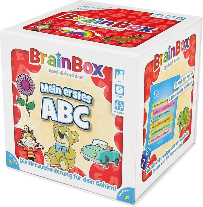 Immagine prodotto Brainbox Brain Box: Il mio primo ABC (Tedesco)