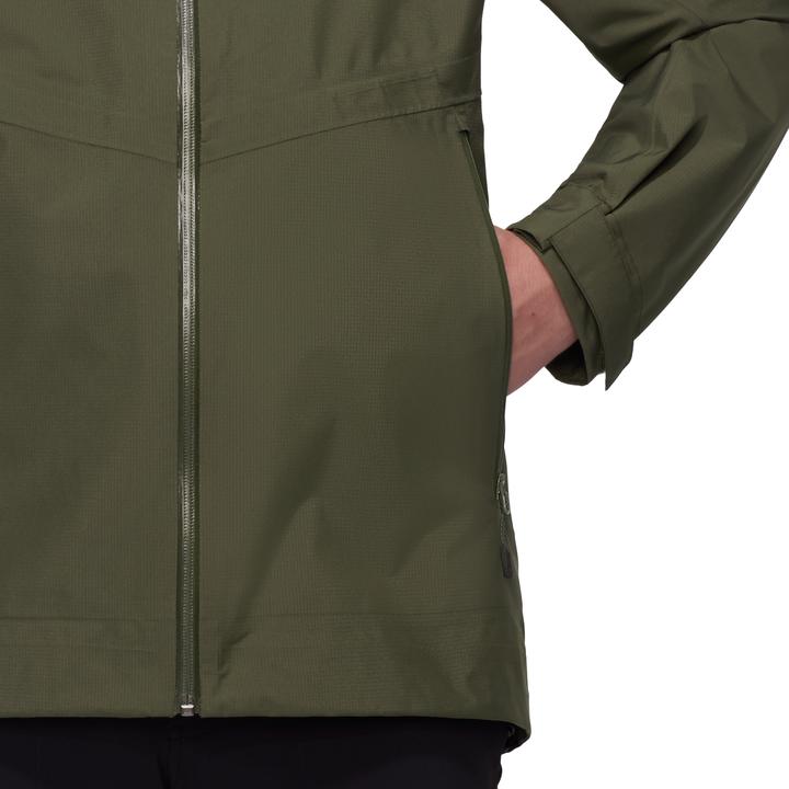 Actual product image Mammut Alto Light HS Hooded Jacket Men (XXL)
