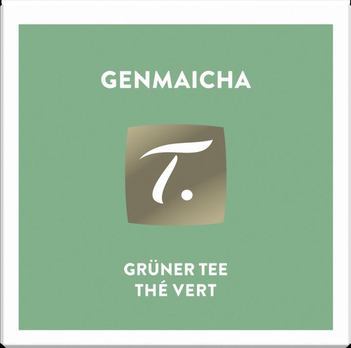 Actual product image Special.T Genmaicha (35 g)