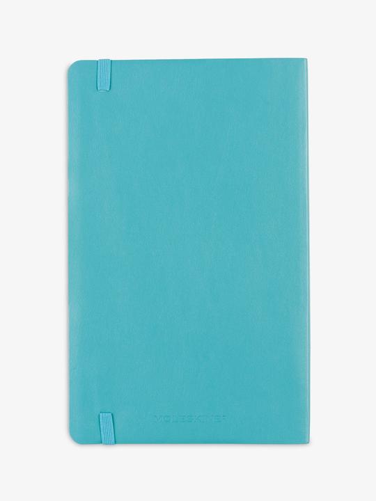 Produktbild Moleskine Classic Soft (A5, Liniert, Weicher Einband)