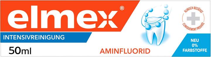 Immagine prodotto Elmex Pulizia Intensiva (50 ml)